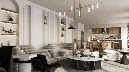 Interior Rendering