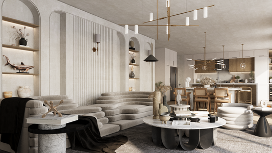 Interior Rendering