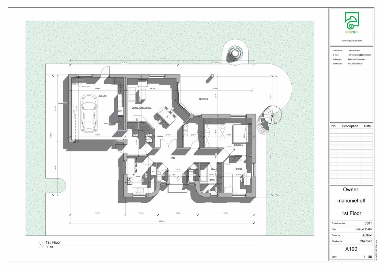 Floorplan Design
