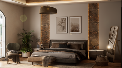 Interior Rendering