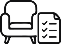 2. Furniture Selection & Shopping List Creation