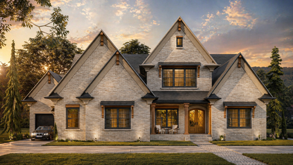 Exterior Rendering