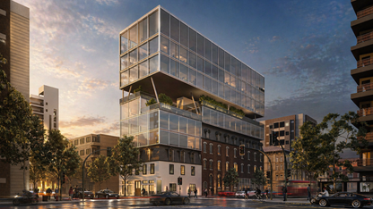 Exterior Rendering