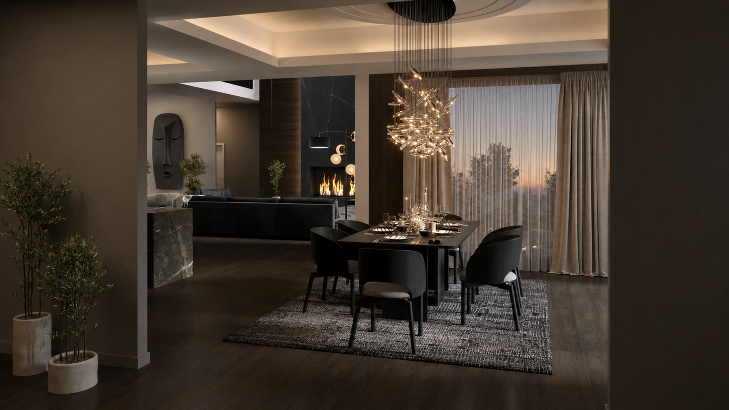 Interior Rendering