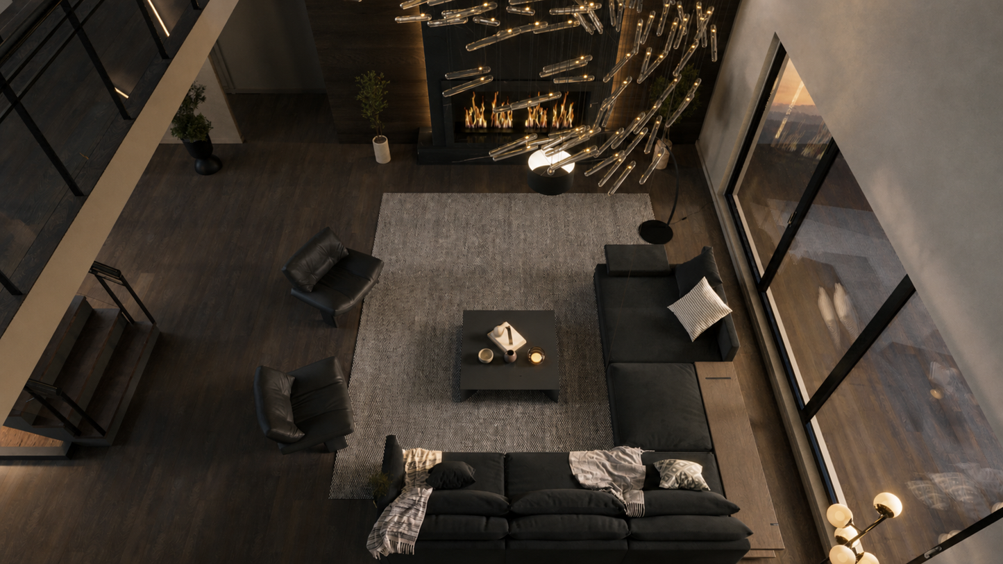 Interior Rendering