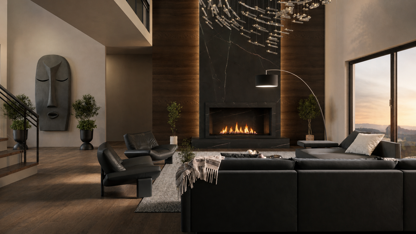 Interior Rendering