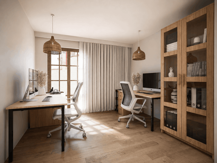 ["luxury office interior", "home office interior", "home office design", "office interior design", "modern office interior design", "office interior rendering"]