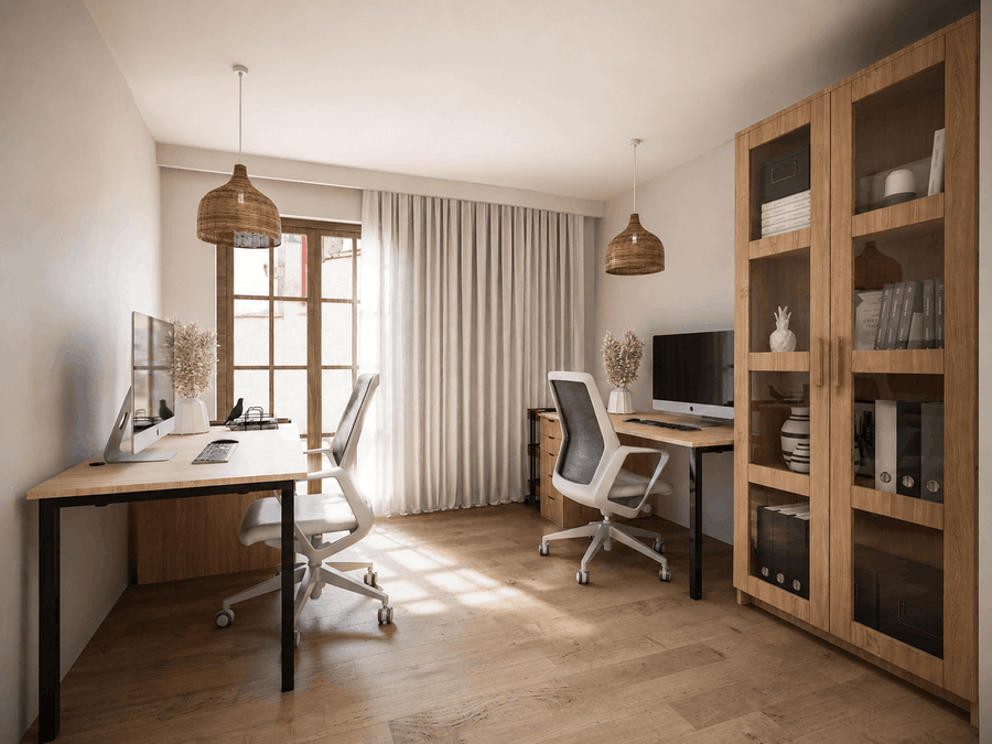 ["luxury office interior", "home office interior", "home office design", "office interior design", "modern office interior design", "office interior rendering"]