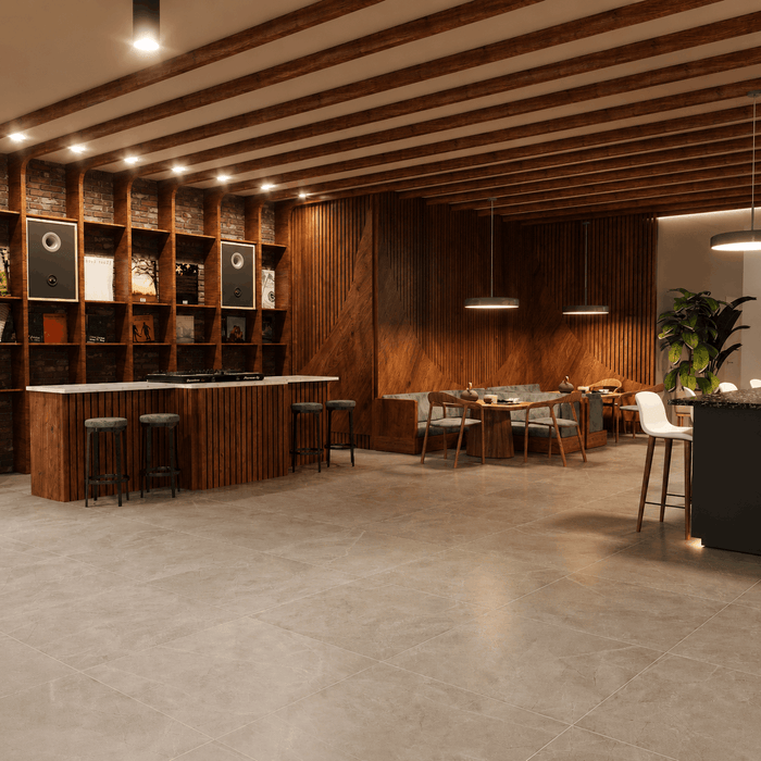 ["Restaurant interior design rendering", "Coffee shop interior design rendering", "Modern coffee shop interior rendering", "Coffee shop interior rendering with clean inviting atmosphere"]