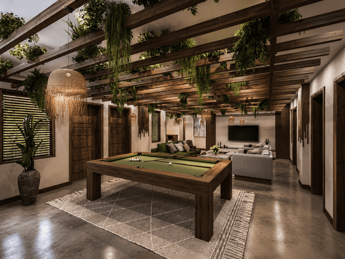 ["Restaurant interior rendering with functional dining layout", "Coffee shop interior design rendering", "Restaurant and coffee shop interior rendering", "Modern coffee shop interior rendering", "Coffee shop interior rendering with clean inviting atmosphere"]
