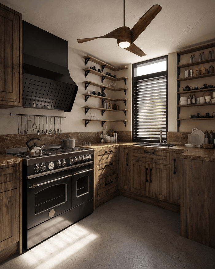 ["Restaurant interior design rendering", "Coffee shop interior design rendering", "Modern restaurant interior rendering", "Restaurant and coffee shop rendering with modern furniture and finishes", "Modern restaurant interior rendering"]