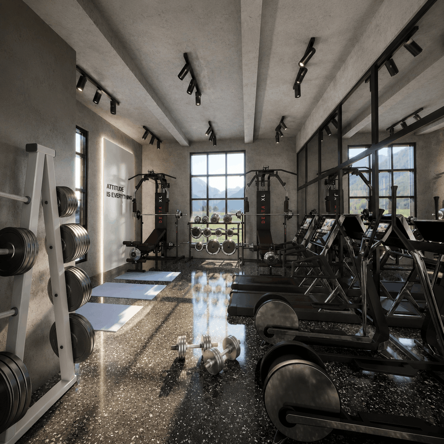 ["gym interior design", "home gym", "home gym design", "modern gym interior design"]