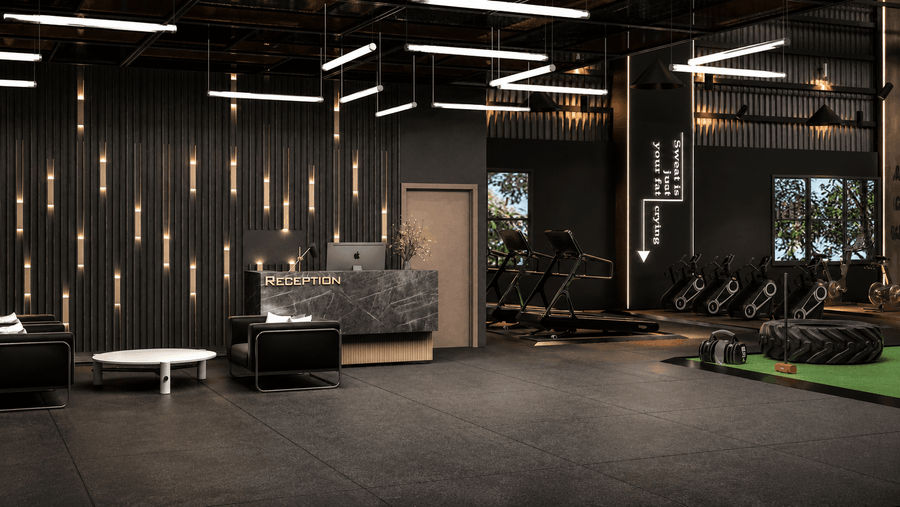 ["gym interior design", "gym interior", "modern gym interior design", "gym design"]