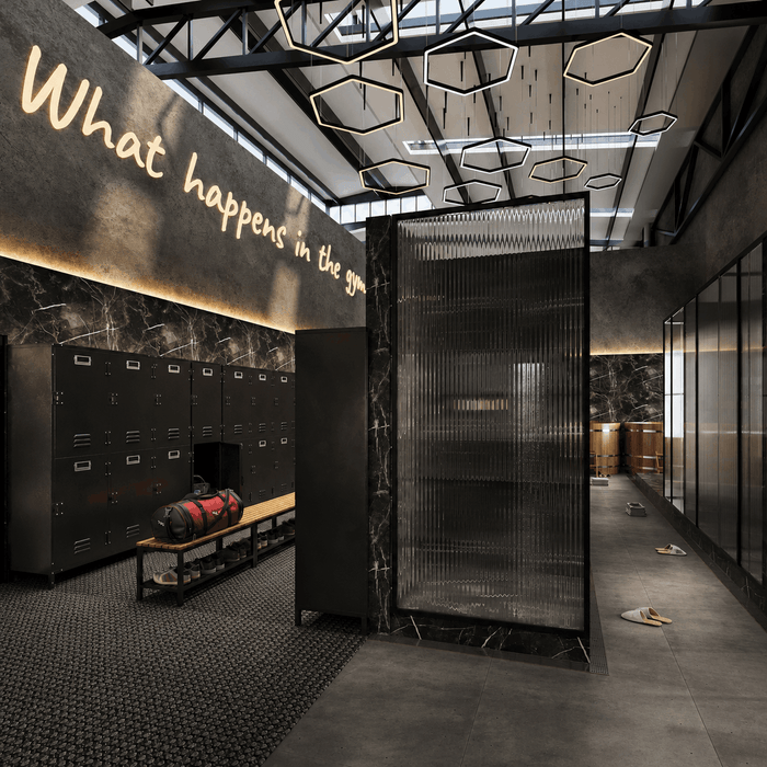 ["modern gym interior design", "gym design", "gym interior design"]