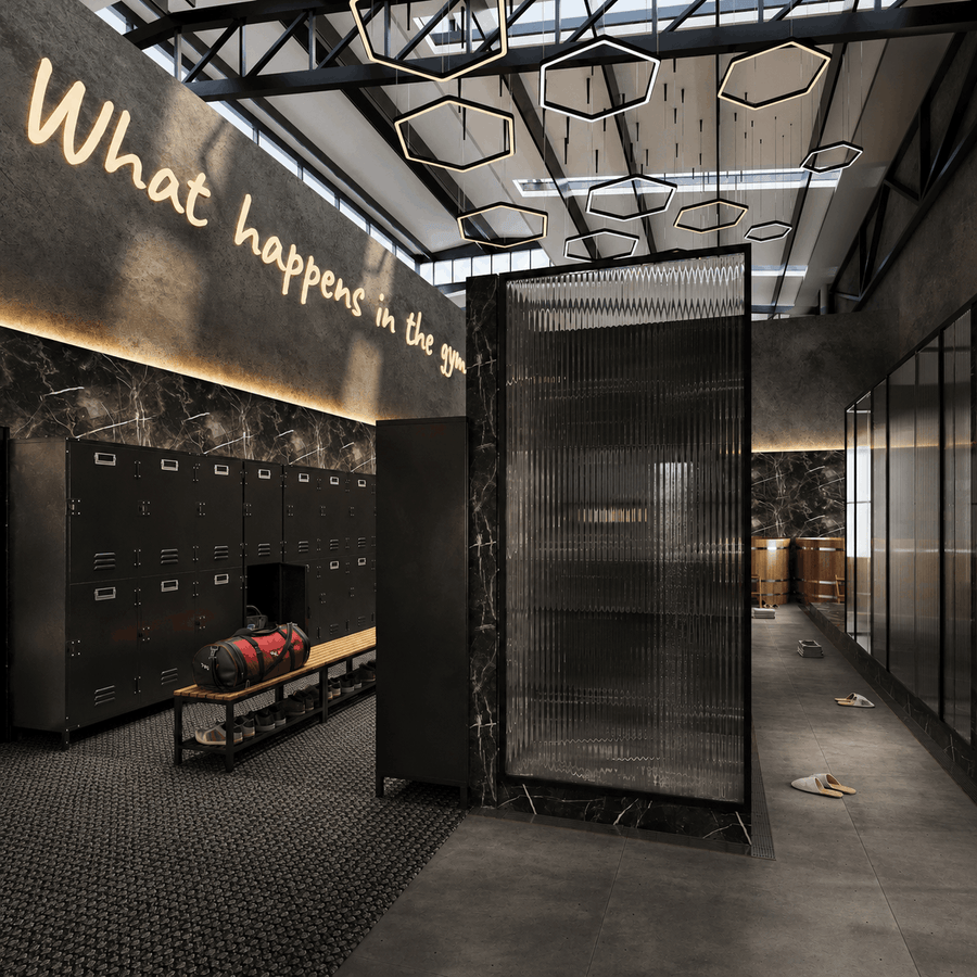 ["modern gym interior design", "gym design", "gym interior design"]