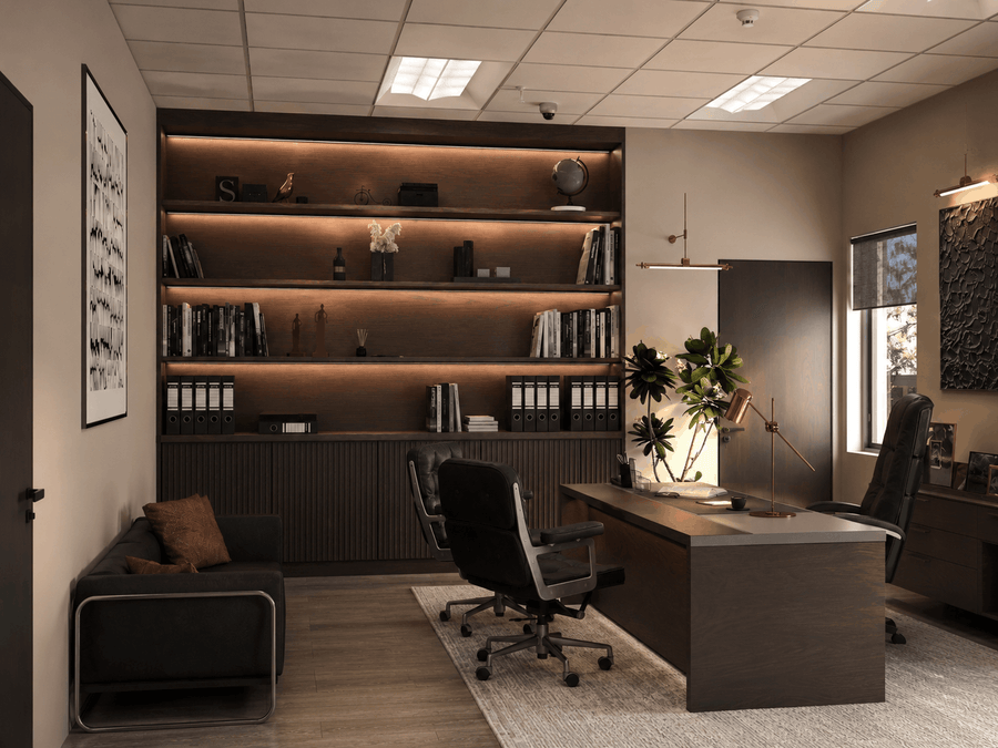 ["office interior design", "office design", "office interior rendering", "modern office interior design", "home office design"]