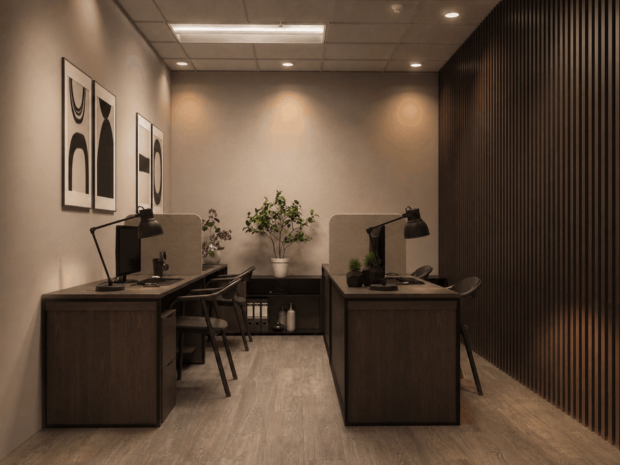 ["modern home office", "office interior rendering", "office interior design", "modern office interior design"]