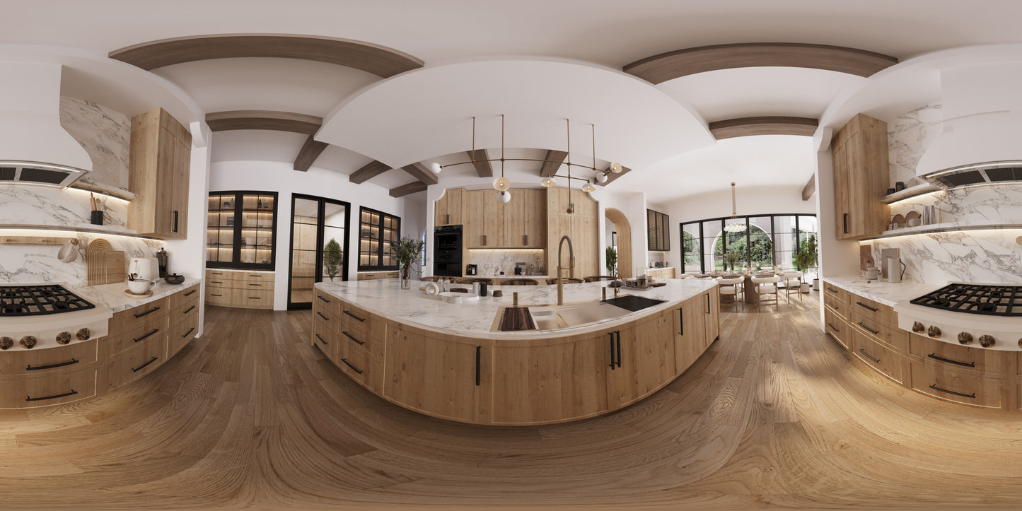 360° Rendering