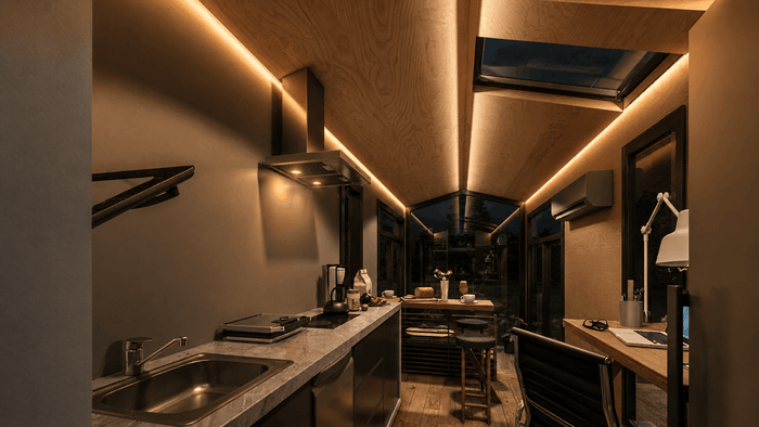 ["tiny house design", "tiny house interior", "compact home design", "tiny house rendering", "mobile home interior", "mobile house design"]