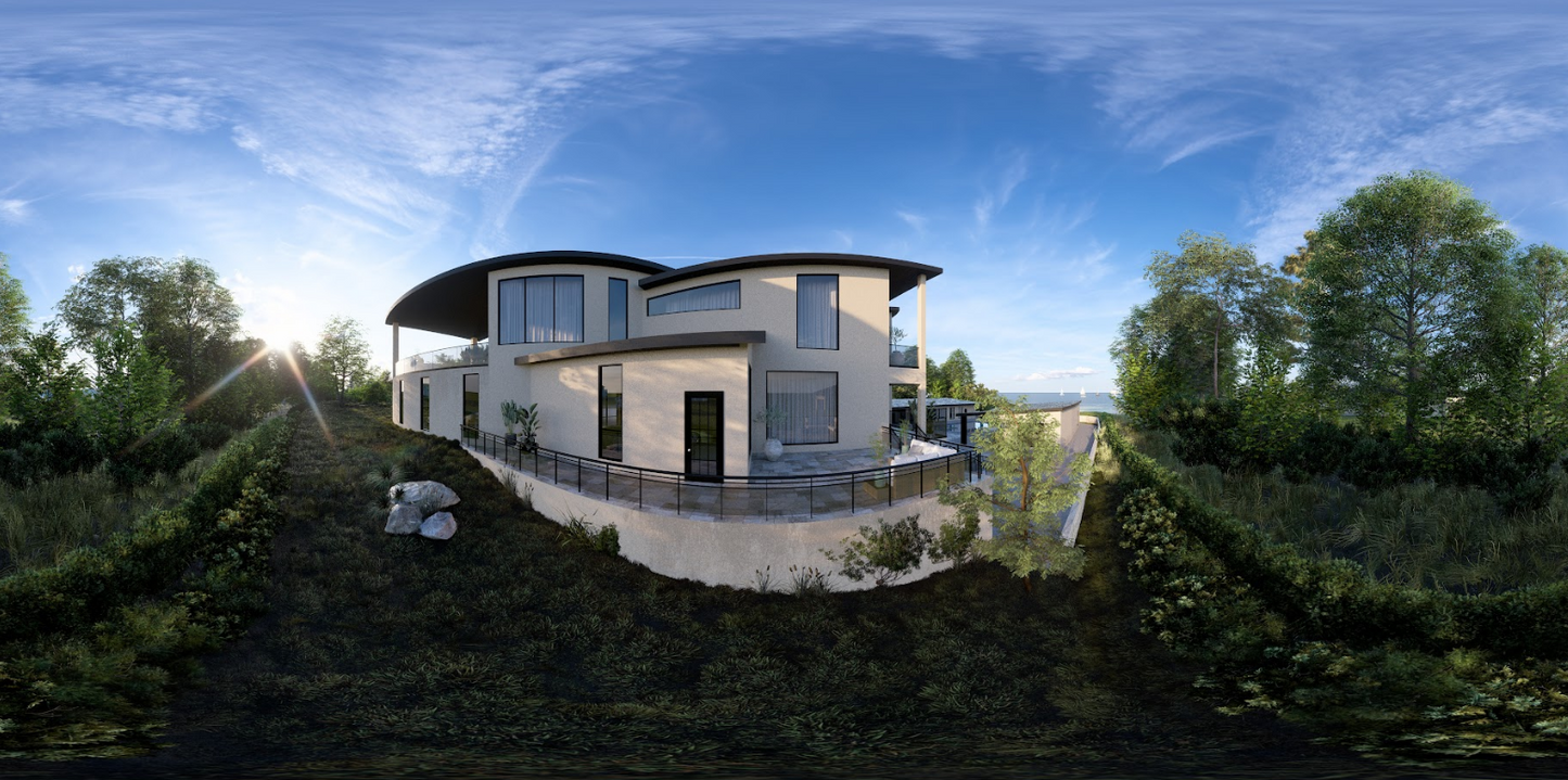 360° Rendering
