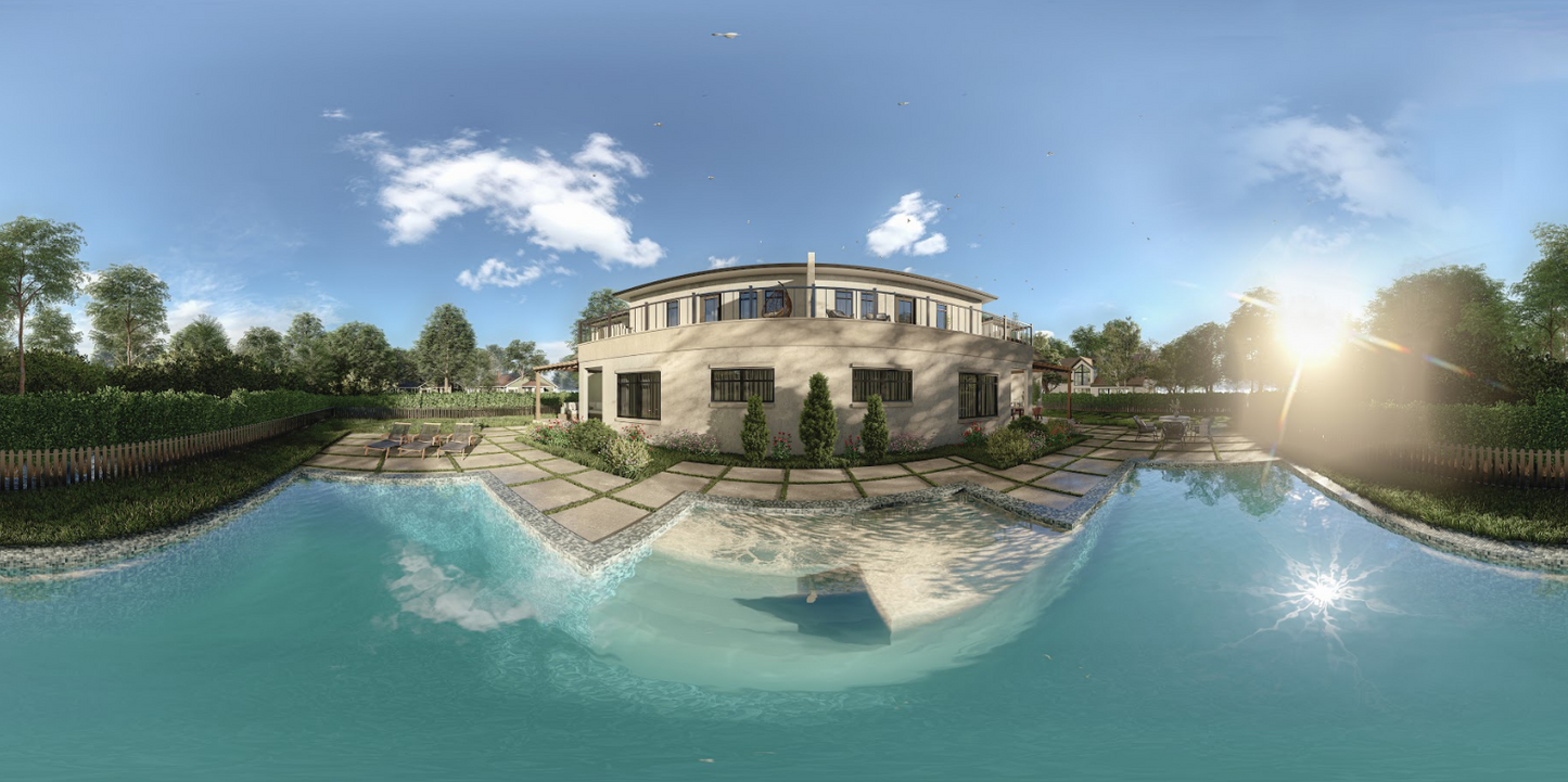 360° Rendering