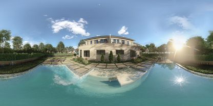 360° Rendering