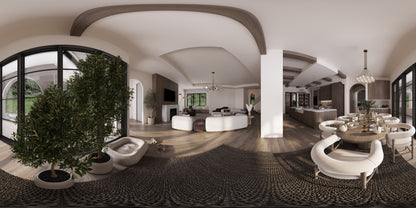 360° Rendering