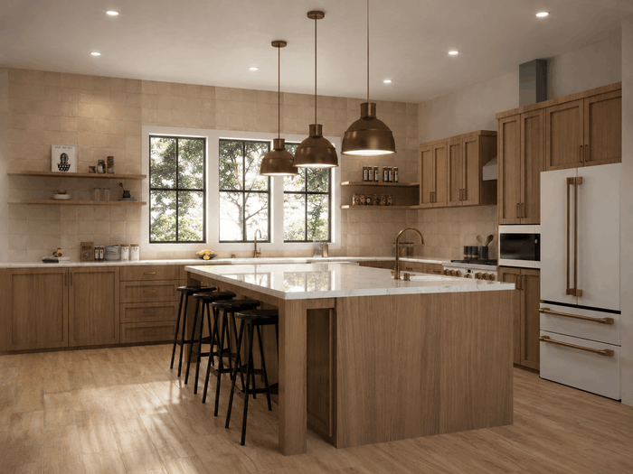 ["Modern kitchen interior design rendering", "Mediterranean kitchen interior design rendering", "Farmhouse kitchen interior design rendering", "Luxury kitchen interior design rendering", "Minimal kitchen interior design rendering", "Bungalow kitchen interior design rendering", "Townhouse kitchen interior design rendering"]